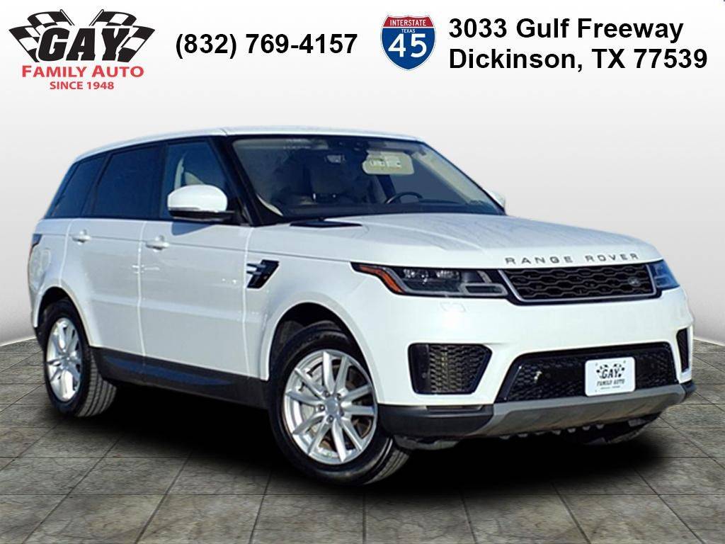 2019 Land Rover Range Rover Sport SE — SUV — 81,753 mi — Dickinson, TX