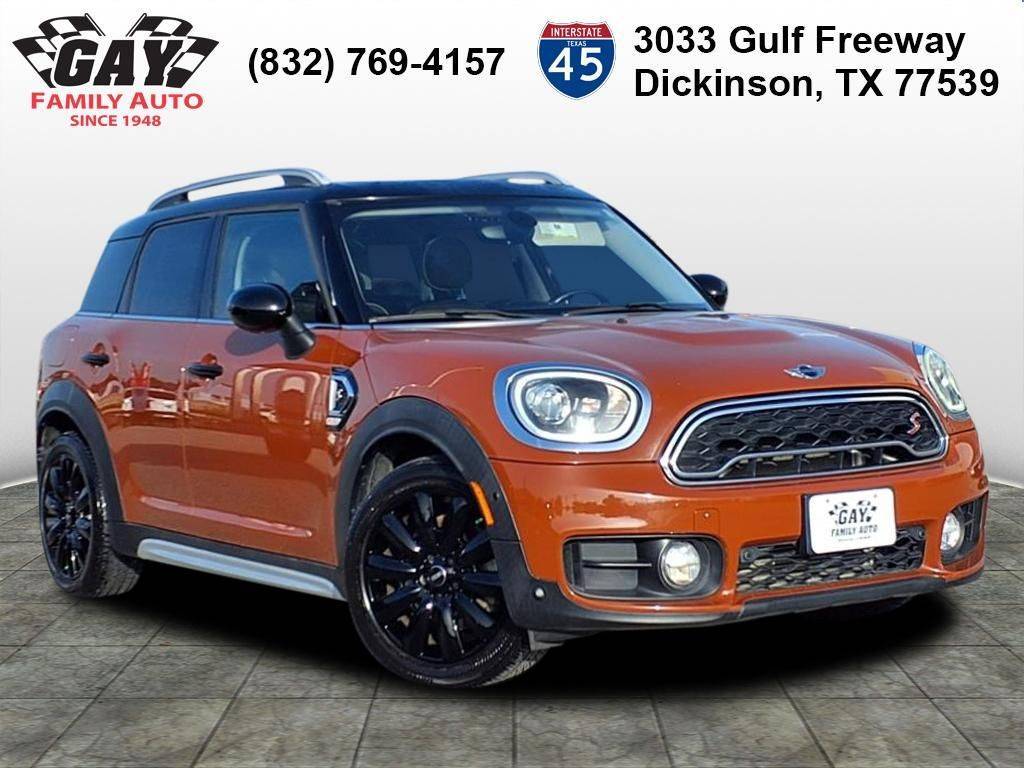 2017 MINI Countryman Cooper S — SUV — 79,999 mi — Dickinson, TX
