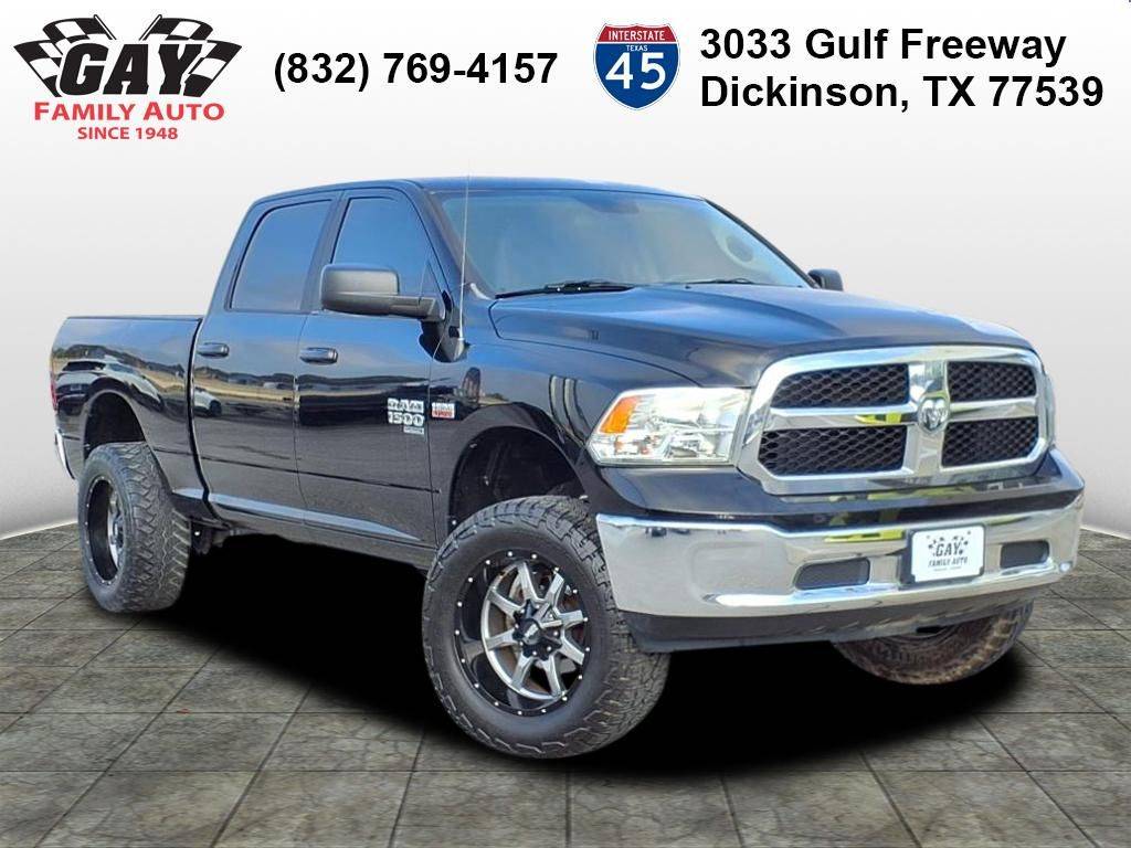 2019 Ram 1500 Classic SLT — Pickup Truck — 82,893 mi — Dickinson, TX