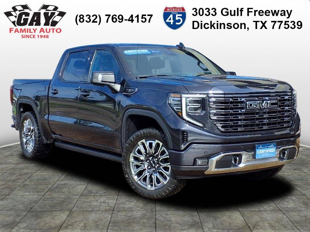 2023 GMC Sierra 1500 Denali Ultimate — Pickup Truck — 38,956 mi — Dickinson, TX