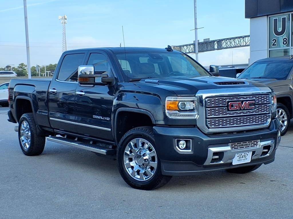 2019 GMC Sierra 2500HD Denali — Pickup Truck — 39,974 mi — Dickinson, TX