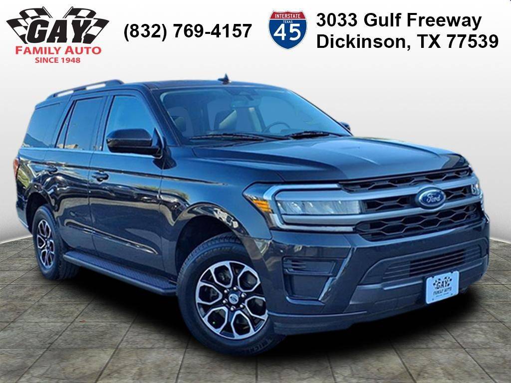 2022 Ford Expedition XLT — SUV — 45,432 mi — Dickinson, TX