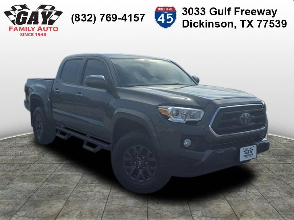 2023 Toyota Tacoma SR5 — Pickup Truck — 21,839 mi — Dickinson, TX