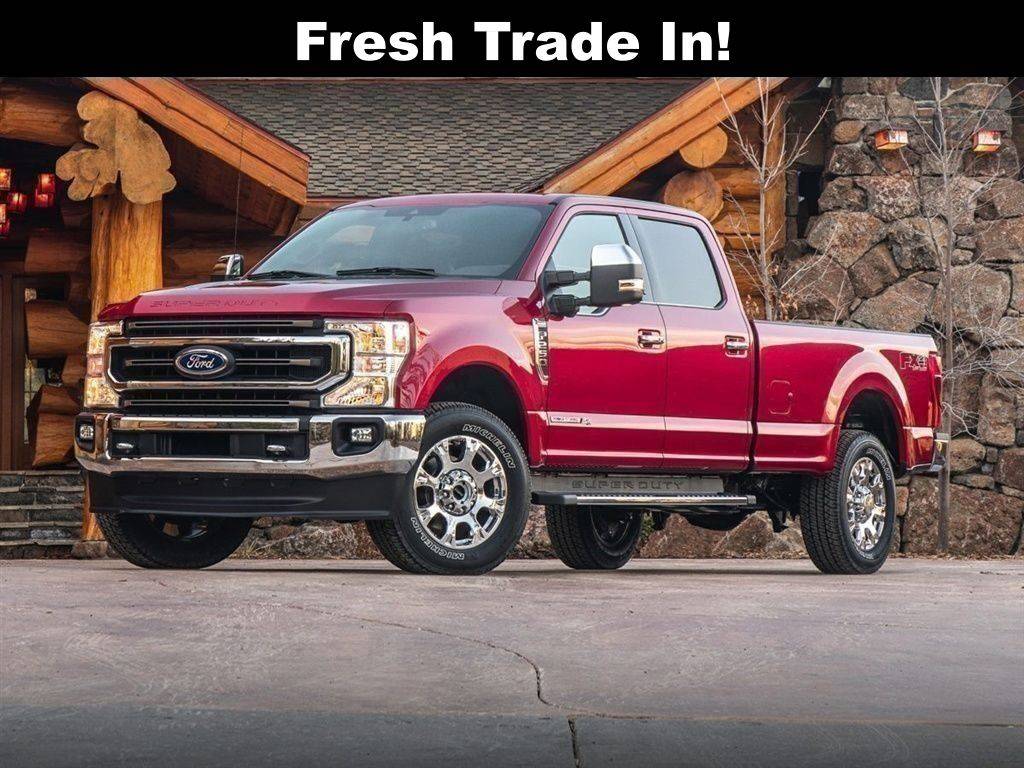 2020 Ford Super Duty F-250 Lariat — Pickup Truck — 143,481 mi — Dickinson, TX