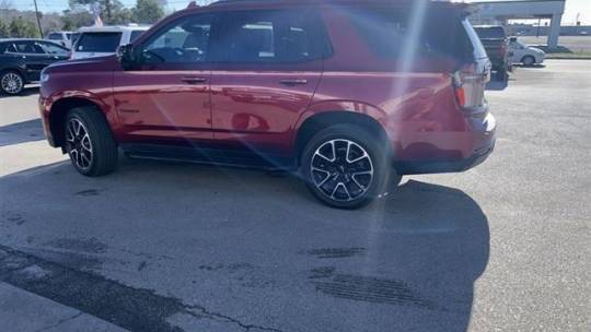2021 Chevrolet Tahoe RST — SUV — 48,028 mi — Dickinson, TX