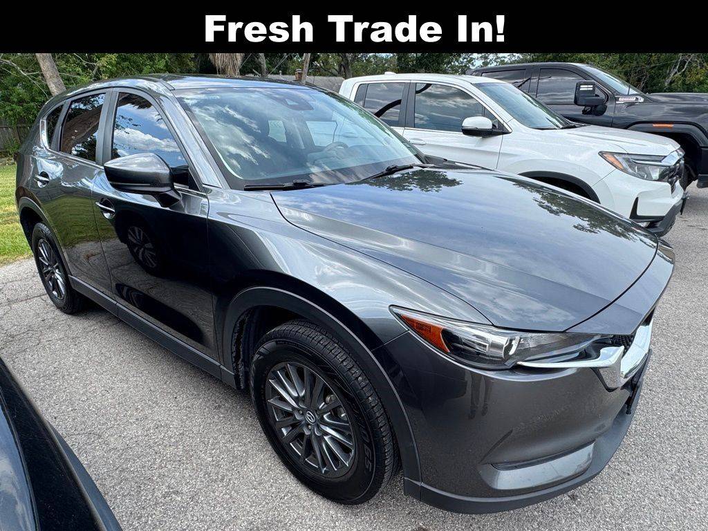 2020 Mazda CX-5 Touring — SUV — 80,405 mi — Dickinson, TX