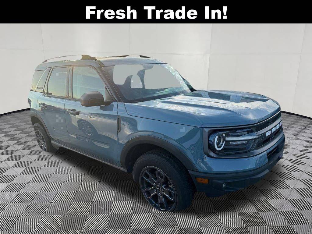 2022 Ford Bronco Sport Big Bend — SUV — 41,608 mi — Dickinson, TX