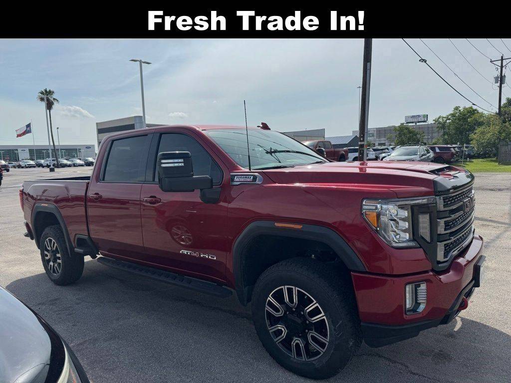 2022 GMC Sierra 2500HD AT4 — Pickup Truck — 26,311 mi — Dickinson, TX