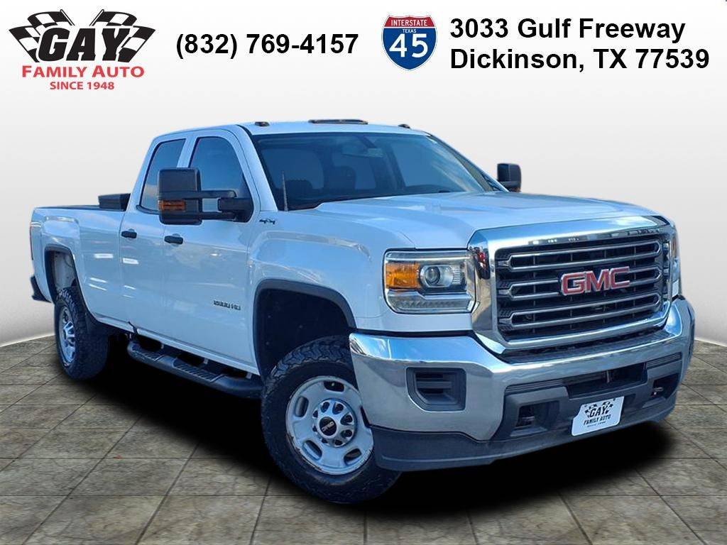 2019 GMC Sierra 2500HD Base — Pickup Truck — 130,171 mi — Dickinson, TX