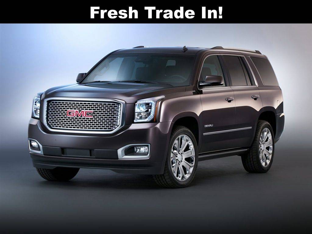 2018 GMC Yukon Denali — SUV — 78,625 mi — Dickinson, TX