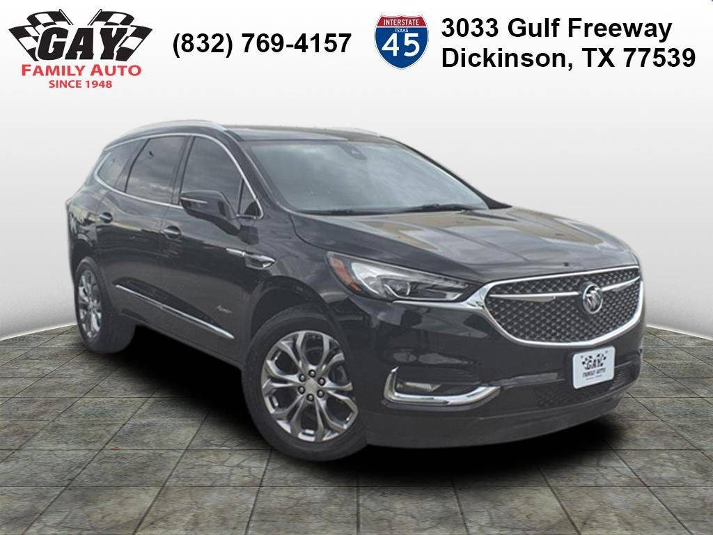 2019 Buick Enclave Avenir — SUV — 61,736 mi — Dickinson, TX