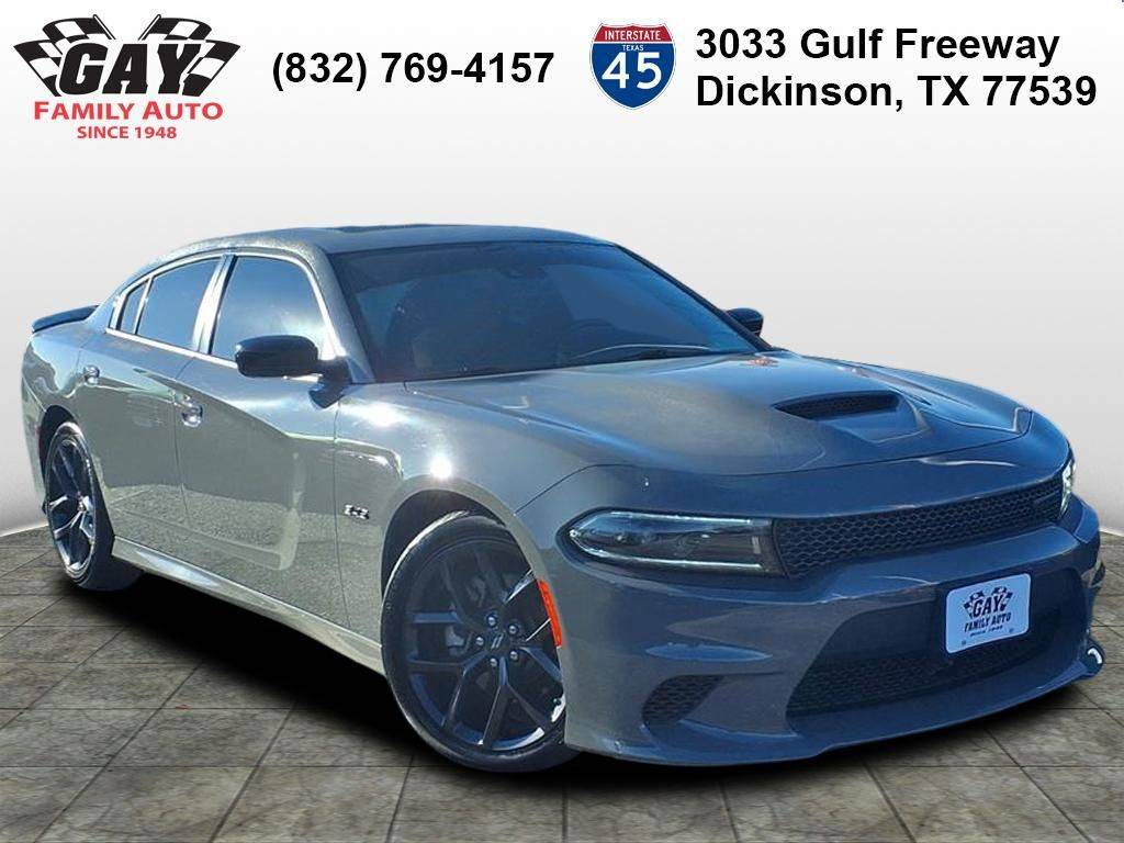 2023 Dodge Charger R/T — Sedan — 40,603 mi — Dickinson, TX