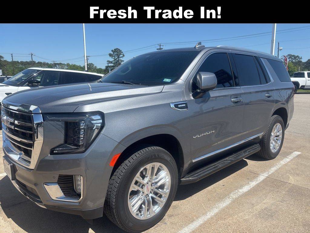 2021 GMC Yukon SLT — SUV — 42,105 mi — Dickinson, TX