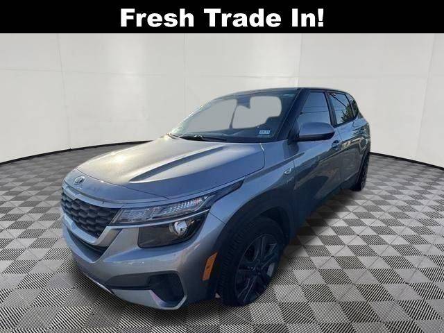 2021 Kia Seltos LX — SUV — 70,774 mi — Dickinson, TX