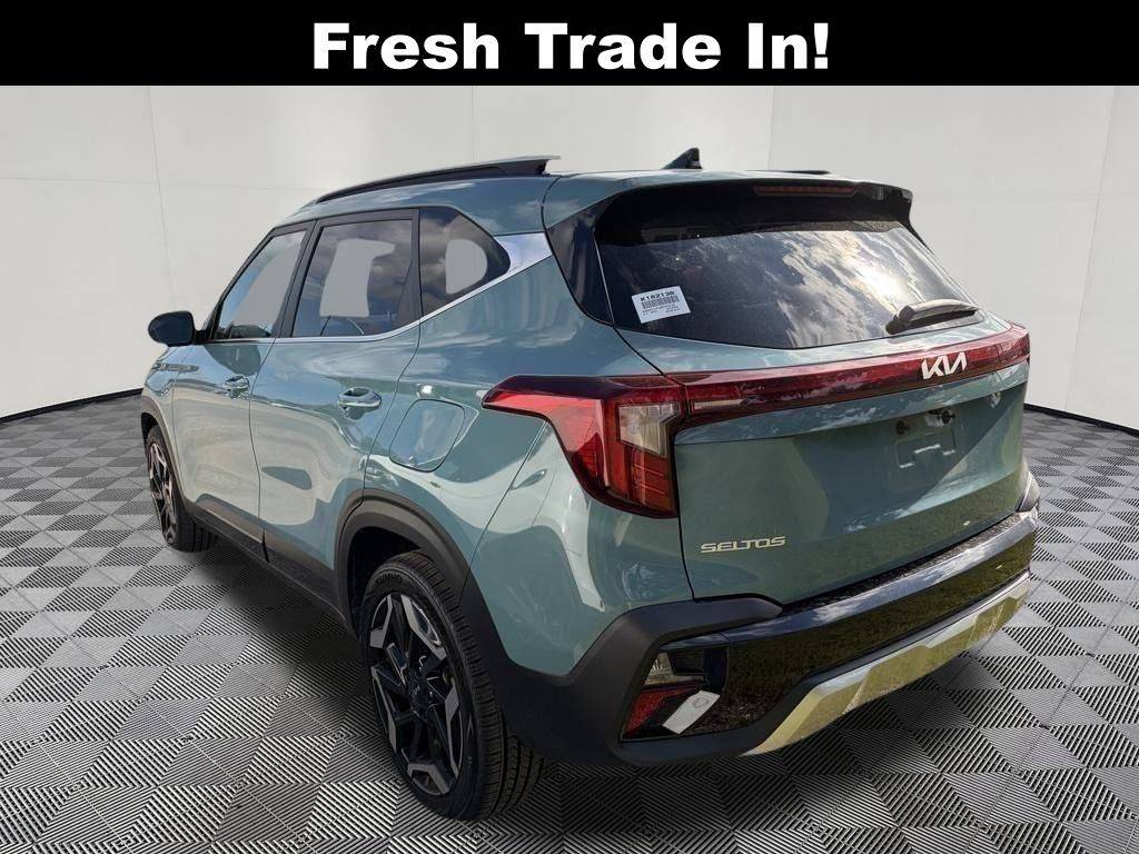 2024 Kia Seltos SX — SUV — 28,942 mi — Dickinson, TX