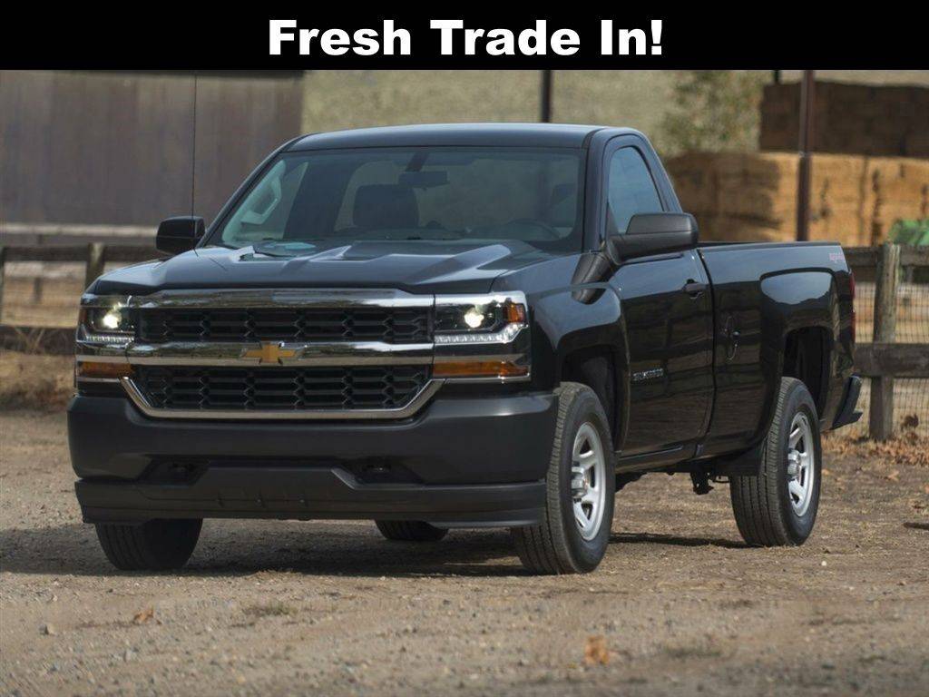 2018 Chevrolet Silverado 1500 LS — Pickup Truck — 212,378 mi — Dickinson, TX