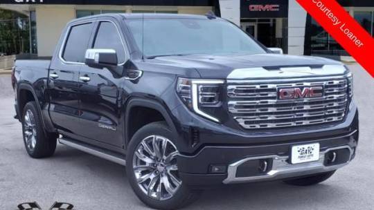 2024 GMC Sierra 1500 Denali — Pickup Truck — 22,664 mi — Dickinson, TX
