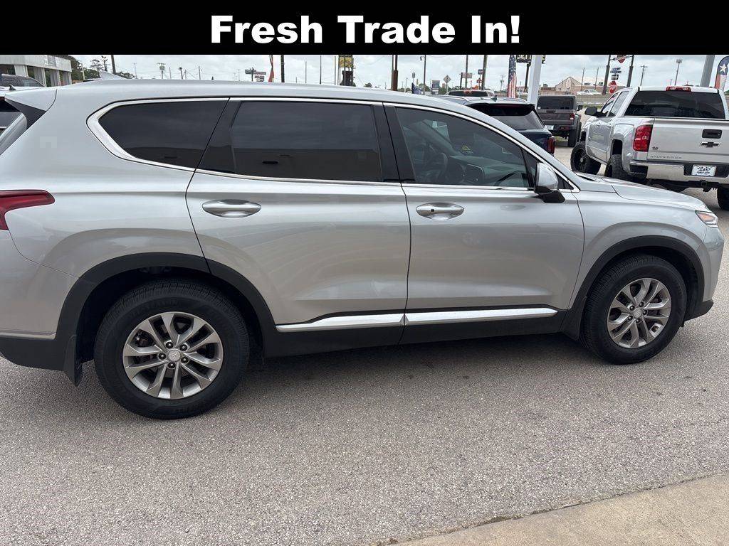 2020 Hyundai Santa Fe SEL — SUV — 38,839 mi — Dickinson, TX