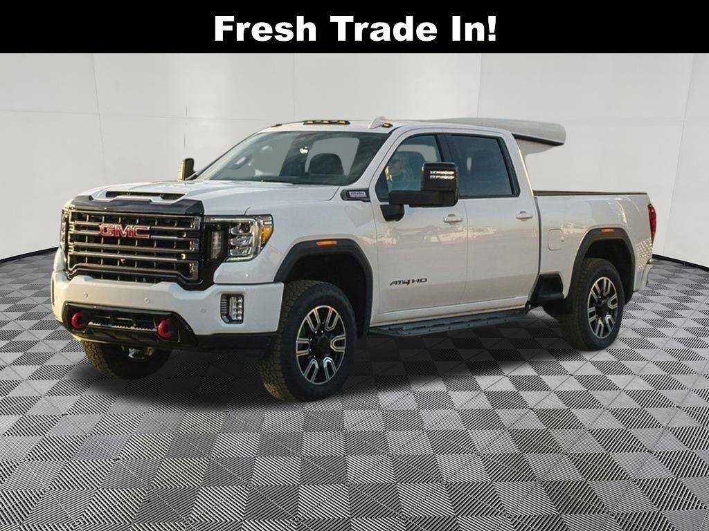 2023 GMC Sierra 2500HD AT4 — Pickup Truck — 34,769 mi — Dickinson, TX