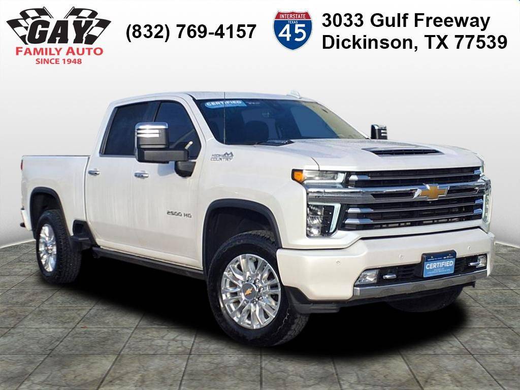 2023 Chevrolet Silverado 2500HD High Country — Pickup Truck — 37,171 mi — Dickinson, TX