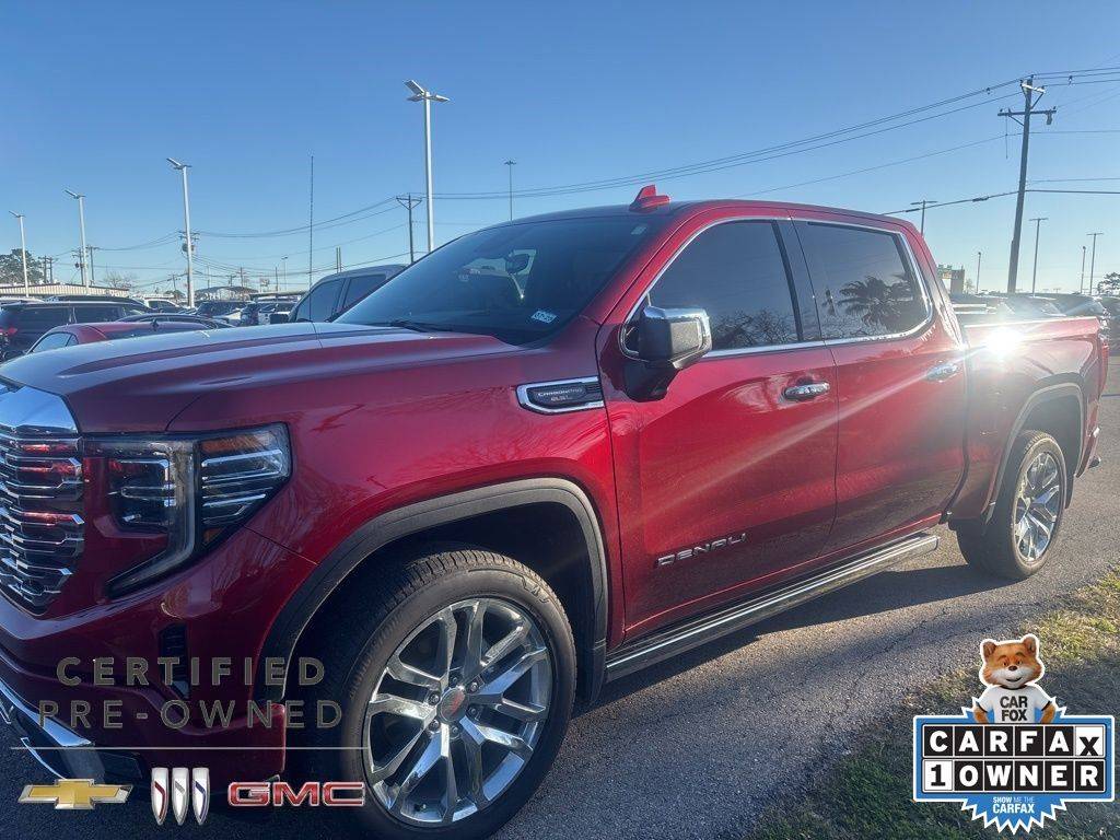 2023 GMC Sierra 1500 Denali — Pickup Truck — 9,969 mi — Dickinson, TX