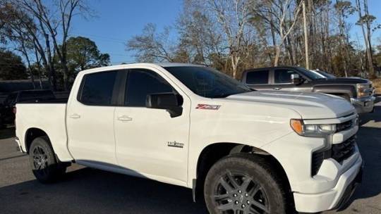 2023 Chevrolet Silverado 1500 RST — Pickup Truck — 32,581 mi — Dickinson, TX