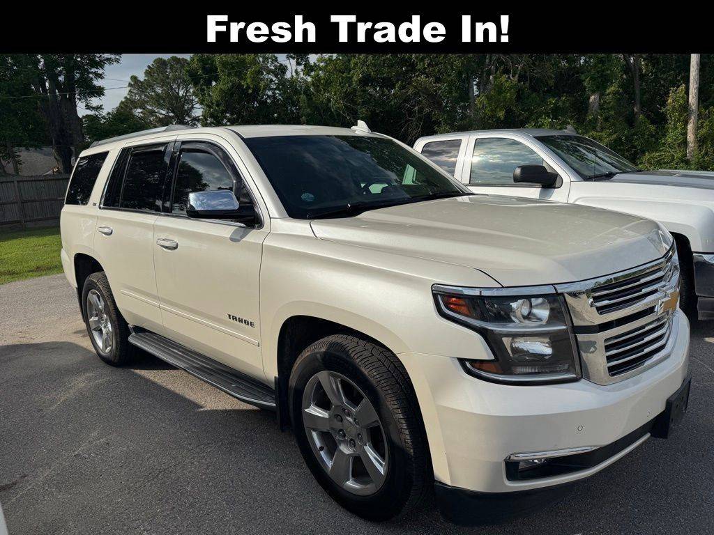 2015 Chevrolet Tahoe LTZ — SUV — 85,302 mi — Dickinson, TX