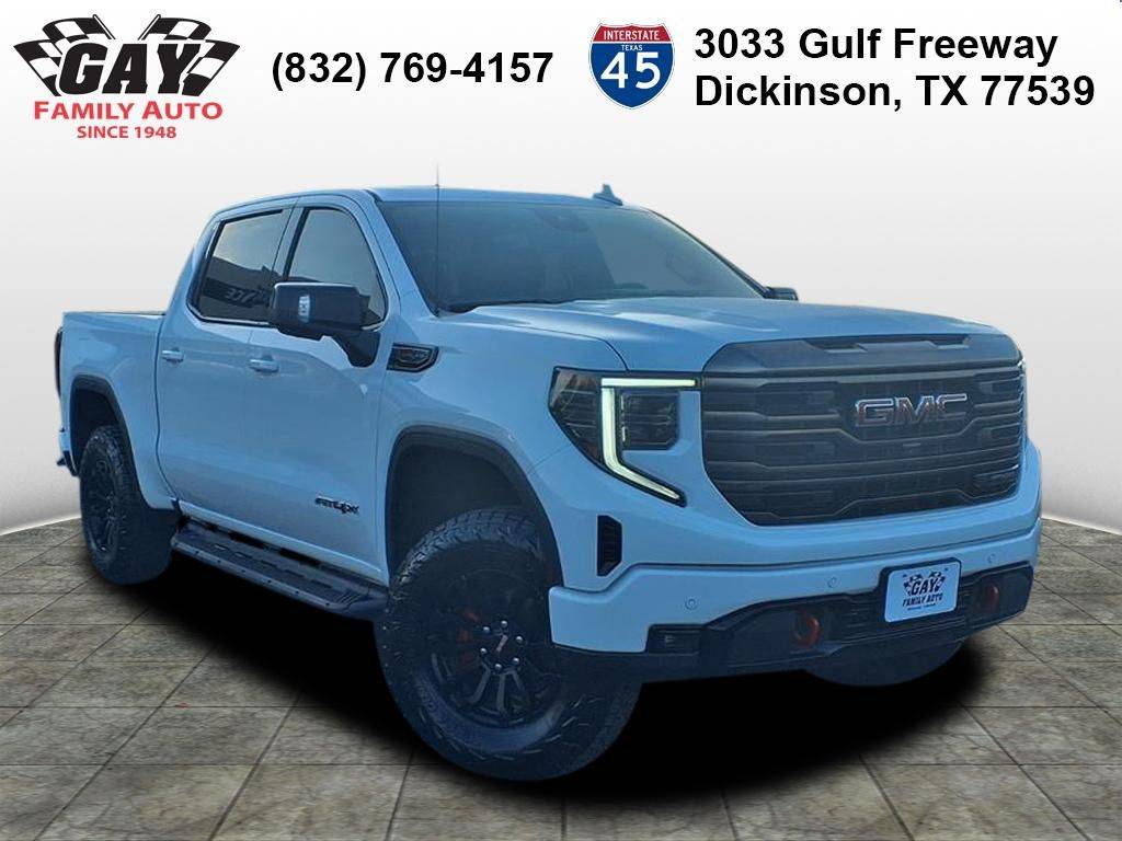 2023 GMC Sierra 1500 AT4X — Pickup Truck — 80,943 mi — Dickinson, TX