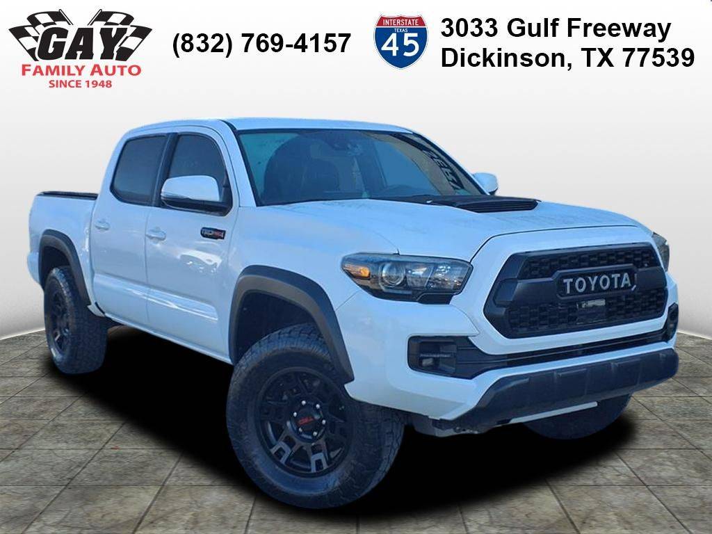 2019 Toyota Tacoma TRD Pro — Pickup Truck — 75,979 mi — Dickinson, TX