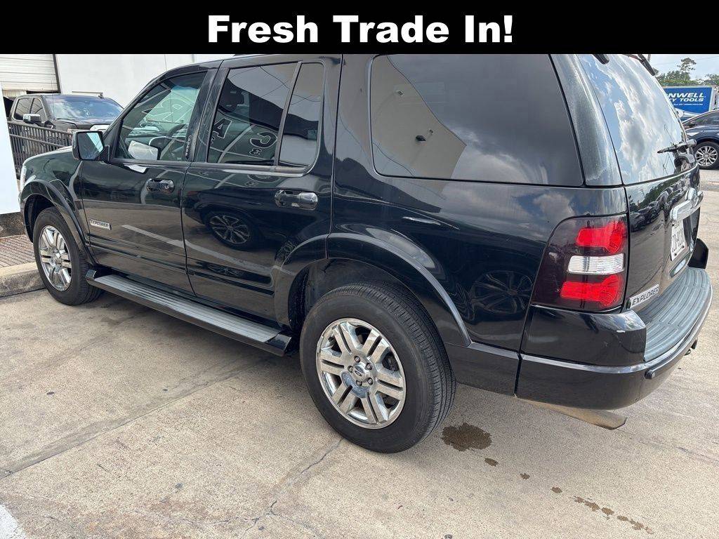 2006 Ford Explorer Limited — SUV — 66,139 mi — Dickinson, TX