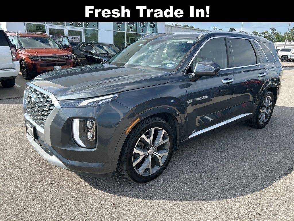 2021 Hyundai Palisade Limited — SUV — 85,228 mi — Dickinson, TX