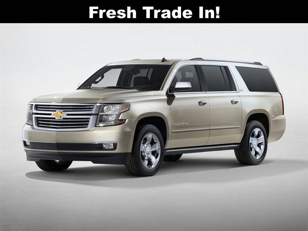 2016 Chevrolet Suburban LTZ — SUV — 103,061 mi — Dickinson, TX
