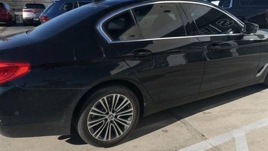 2019 BMW 5 Series 530i — Sedan — 86,881 mi — Dickinson, TX