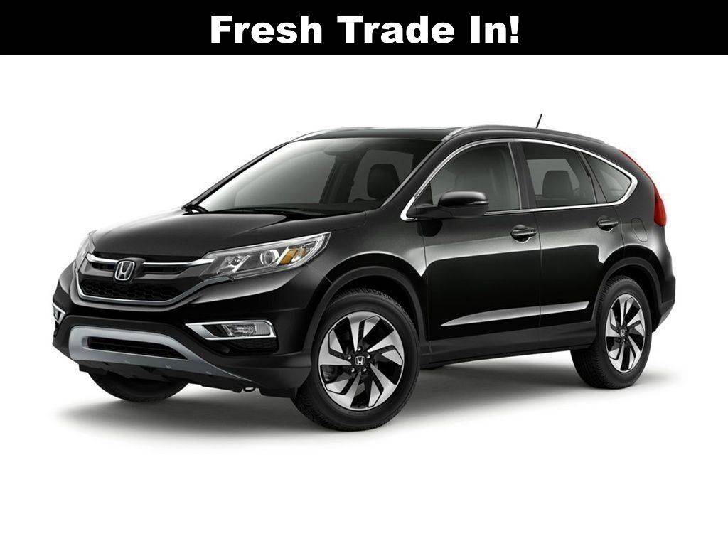 2016 Honda CR-V Touring — SUV — 85,000 mi — Dickinson, TX