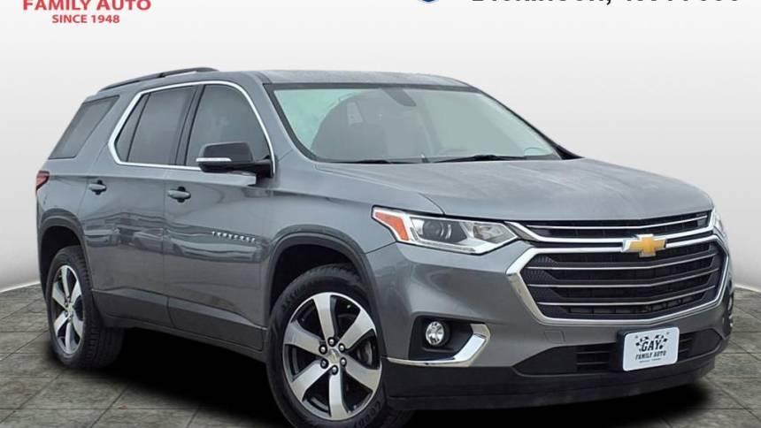 2019 Chevrolet Traverse LT Leather — SUV — 69,130 mi — Dickinson, TX