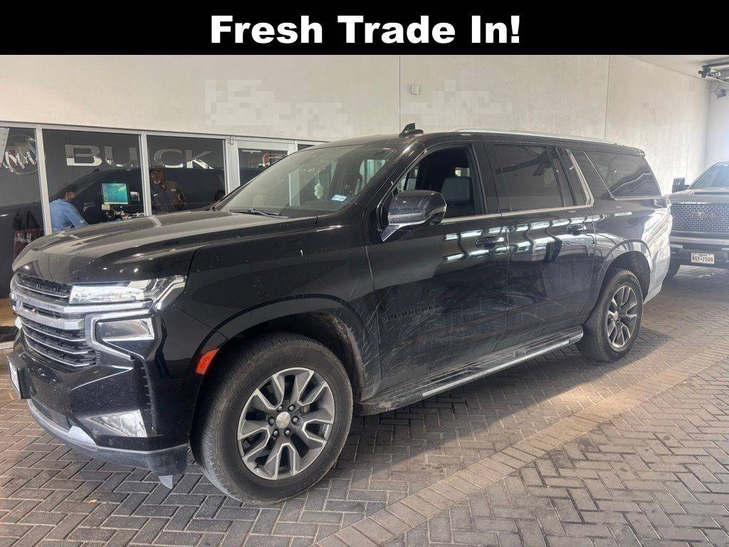 2022 Chevrolet Suburban LT — SUV — 39,052 mi — Dickinson, TX