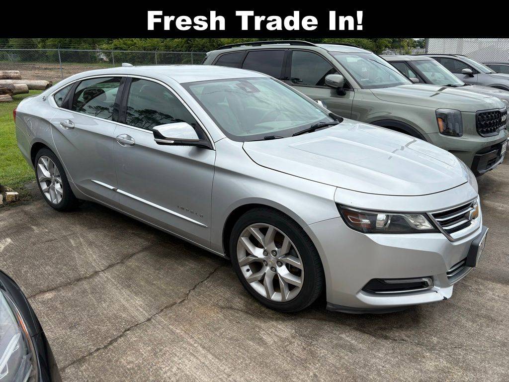2015 Chevrolet Impala LTZ — Sedan — 205,387 mi — Dickinson, TX
