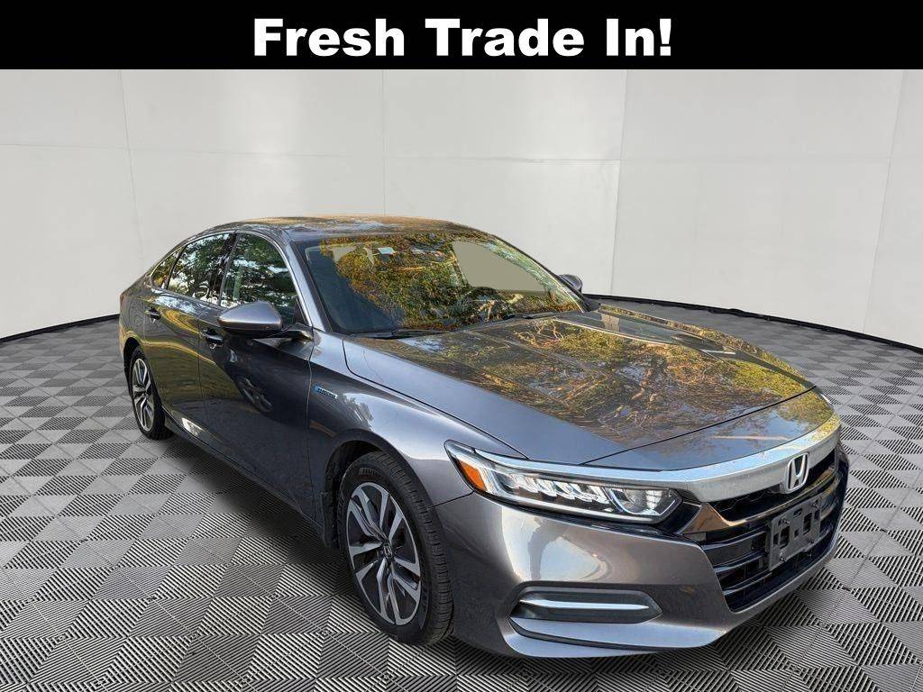 2019 Honda Accord Hybrid — Sedan — 76,573 mi — Dickinson, TX