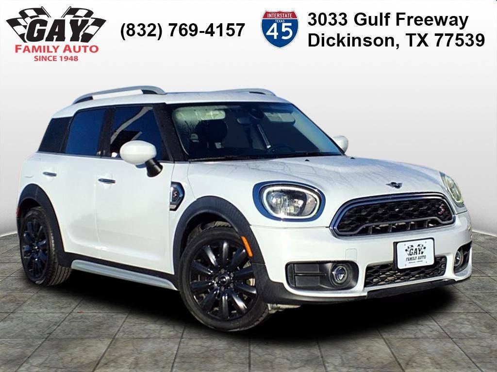 2020 MINI Countryman Cooper S — SUV — 73,291 mi — Dickinson, TX
