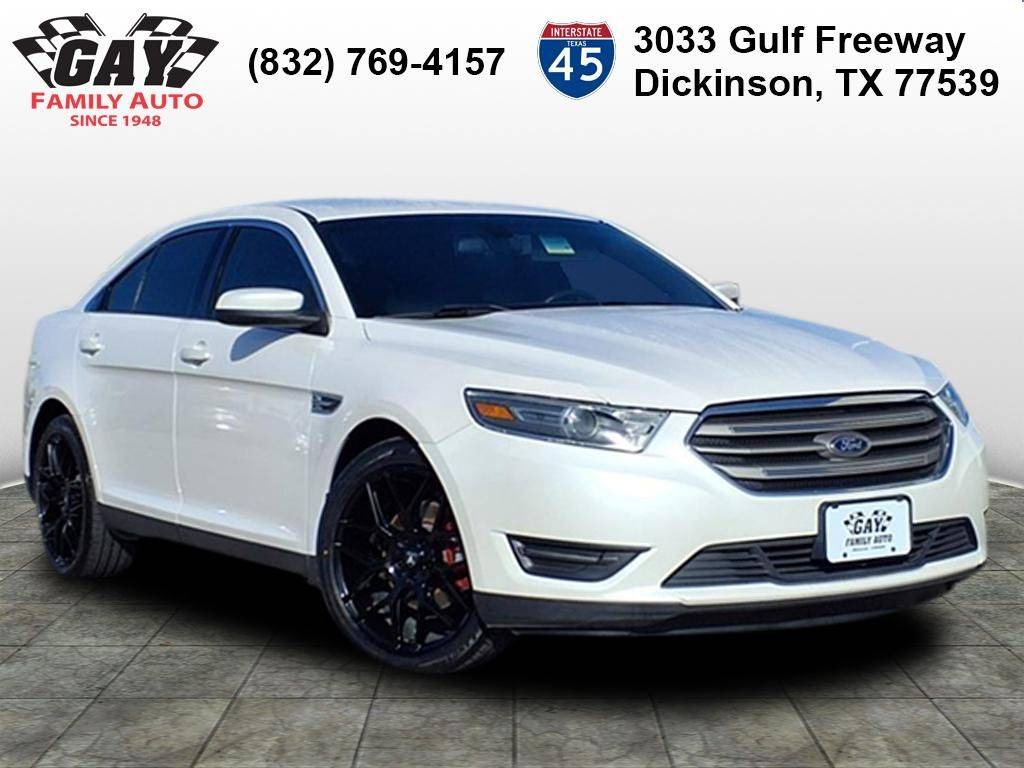 2019 Ford Taurus SEL — Sedan — 111,871 mi — Dickinson, TX