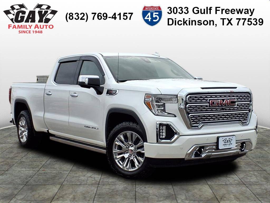2020 GMC Sierra 1500 Denali — Pickup Truck — 87,649 mi — Dickinson, TX