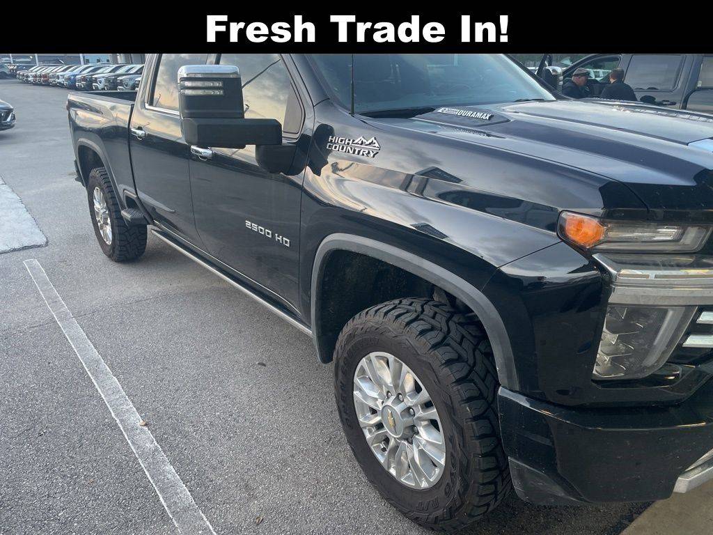 2022 Chevrolet Silverado 2500HD High Country — Pickup Truck — 91,822 mi — Dickinson, TX