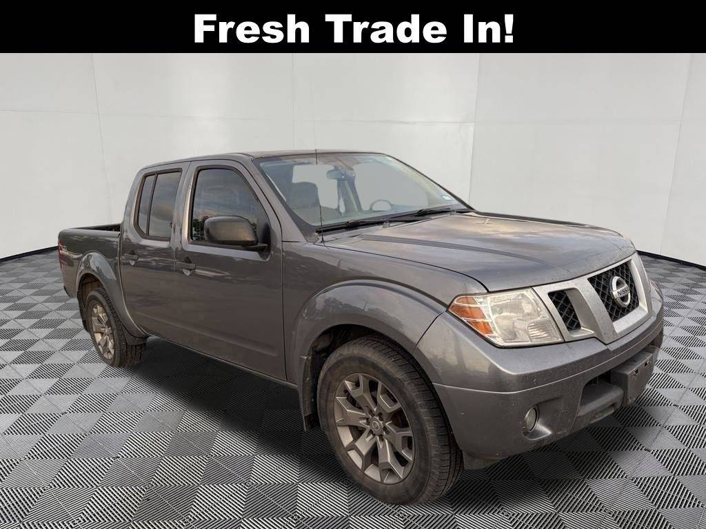 2020 Nissan Frontier SV — Pickup Truck — 88,883 mi — Dickinson, TX