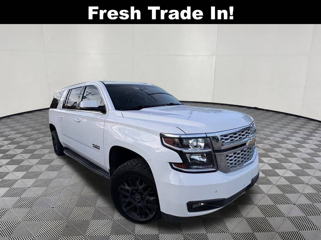 2020 Chevrolet Suburban LT — SUV — 68,183 mi — Dickinson, TX