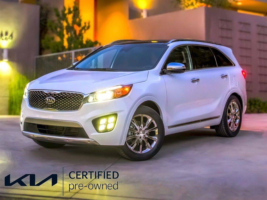 2017 Kia Sorento LX V6 — SUV — 61,525 mi — Dickinson, TX