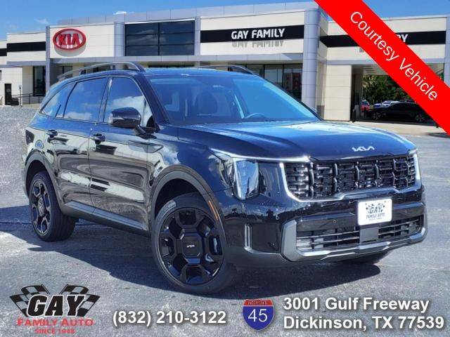 2024 Kia Sorento X-Line EX — SUV — 2,270 mi — Dickinson, TX
