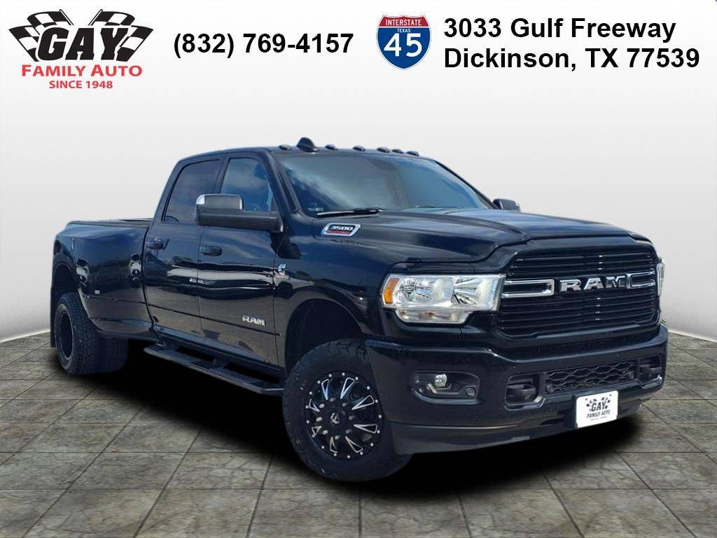 2021 Ram 3500 Lone Star — Pickup Truck — 101,451 mi — Dickinson, TX