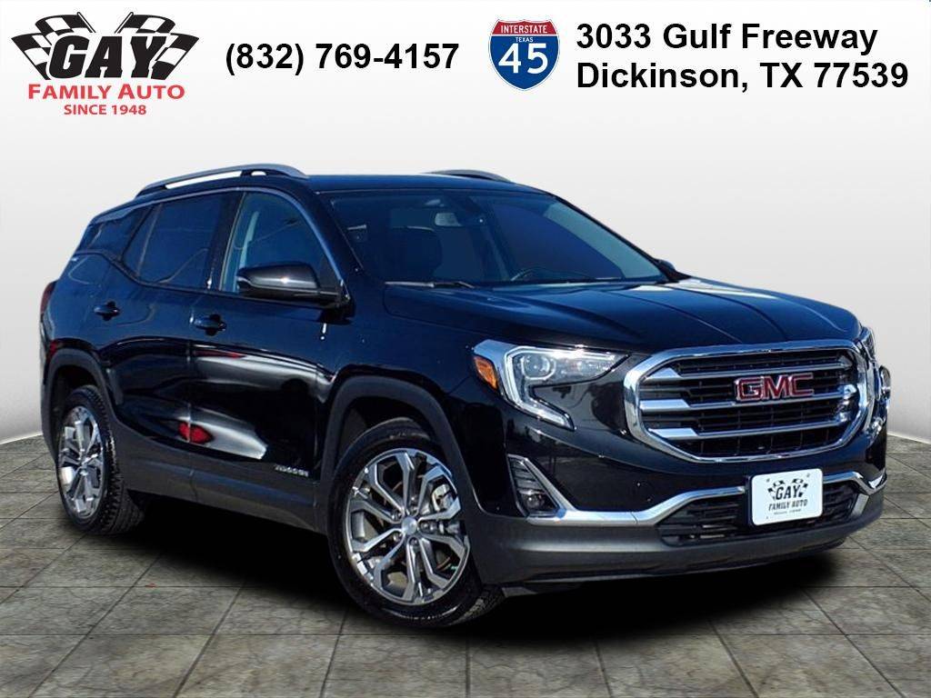 2018 GMC Terrain SLT — SUV — 87,960 mi — Dickinson, TX