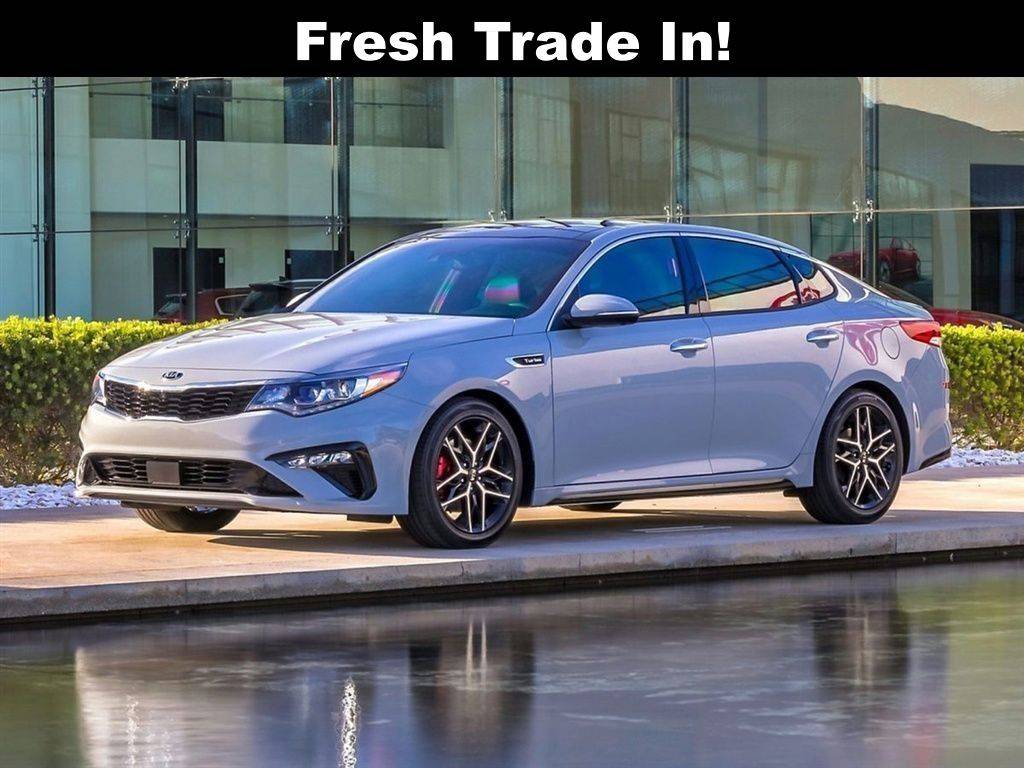 2020 Kia Optima LX — Sedan — 86,566 mi — Dickinson, TX