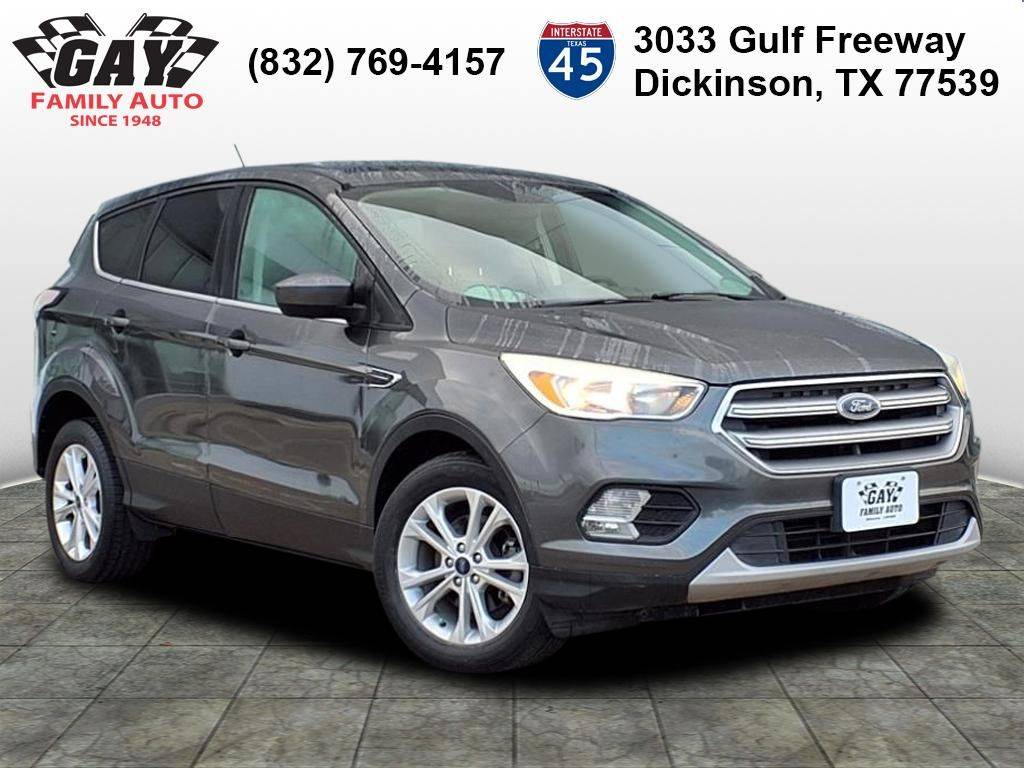 2017 Ford Escape SE — SUV — 97,172 mi — Dickinson, TX